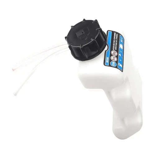 AMTHKNO 308682055 Fuel Tank Assembly Compatible With Ryobi Homelite Toro String Trimmer RY254BC, RY251PH, RY252CS, RY253SSVNM, Replace 3075701, 3075702, 308765063, 300757002 With Fuel Lines & Filter And Cap