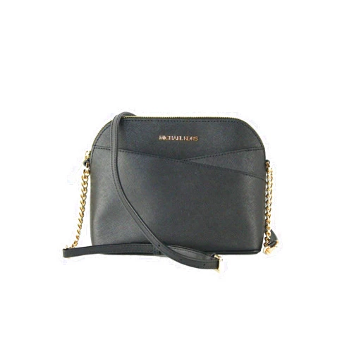 Michael Kors Jet Set Medium Crossbody Leather Handbag
