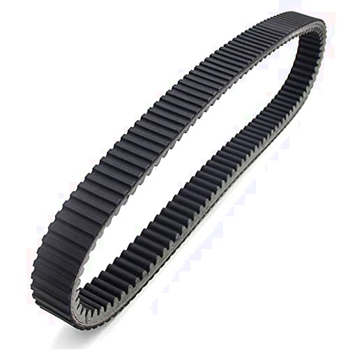 Kimllam Drive Belt Motorcycle Replacement Drive Belts Suitable for Arctic Cat 0627-081 0627-082 for Arctic Cat ZR-Series ZR3000 LXR 129/ZR5000 LXR 137,F1100 Turbo LXR/SNO Pro,M1100 Turbo 153/HCR/Sno Pro