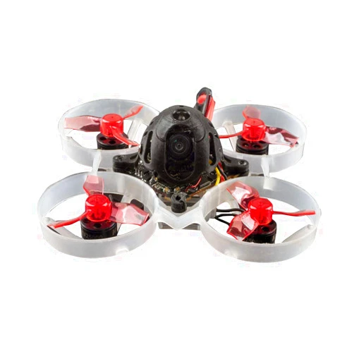 Happymodel Mobula6 1S 65mm Brushless Whoop Drone Mobula 6 BNF AIO 4IN1 Crazybee F4 Lite Flight Controller Built-in 5.8G VTX (Frsky RX,25000KV)