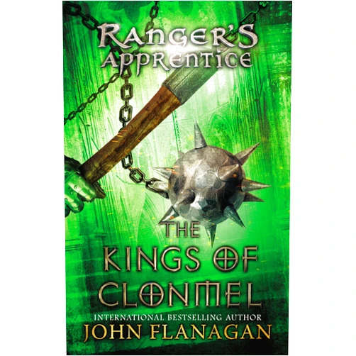 By John Flanagan (Author) Format: Kindle Edition Ranger's Apprentice, Book 8: The Kings of Clonmel: Book 8: Book Eight