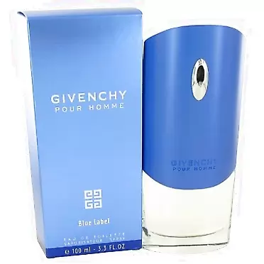 Givenchy Gîvéñchý Blue Label by Gîvéñchý for Men Eau De Toilette Spray 3.3 oz