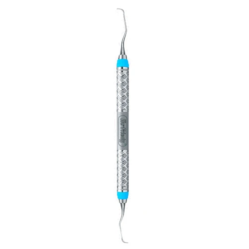 Hu-Friedy SG11/126 #11/12 Gracey Curette, #6 Satin Steel Handle