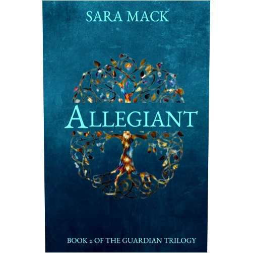 Sara Mack,Red Ribbon Editing Services Allegiant (The Guardian Trilogy)