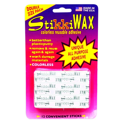 The Stikkiworks Co. STK02010 StikkiWAX Sticks