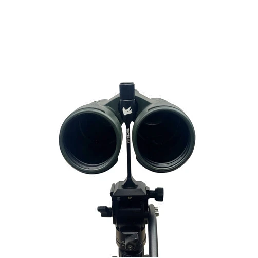 Tricer Bino Adapter | Quickly Mount Your Binos | Arca Swiss Compatible | Glassing Accessory