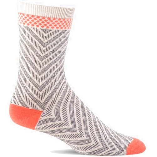 Sockwell Women's Very V Crew Sock