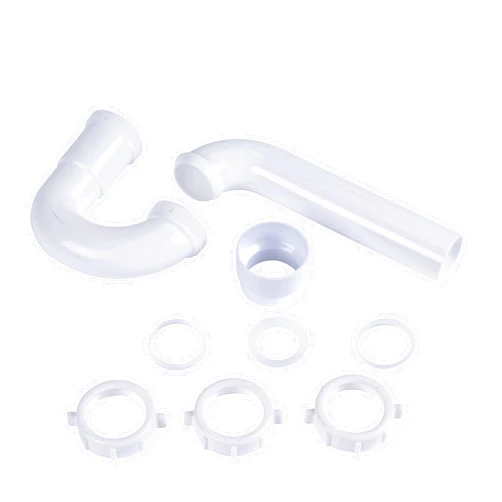 Dearborn Brass P9703BG P-Traps with Threaded Adapter, 1-1/2