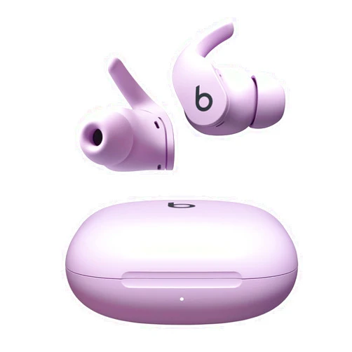 Beats Fit Pro (1st Gen) - True Wireless Noise Cancelling Earbuds - Active Noise Cancelling - Sweat Resistant Earphones, Compatible with Apple & Android, Class 1 Bluetooth® - Stone Purple