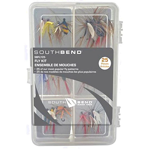 South Bend Fly Kit