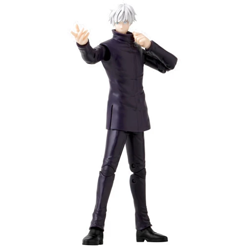 YLQANONG JJK Figures Itadori Yuji Anime Figure Movable Interchangeable Parts Anime JJK Action Figure 6.69IN