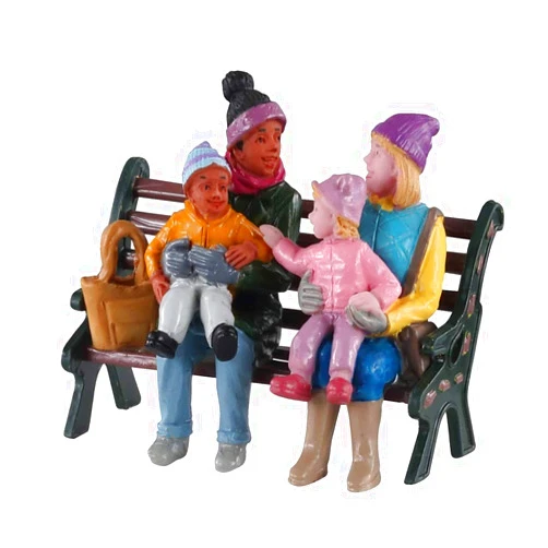 Lemax Village Collection A Day at The Park # 02939