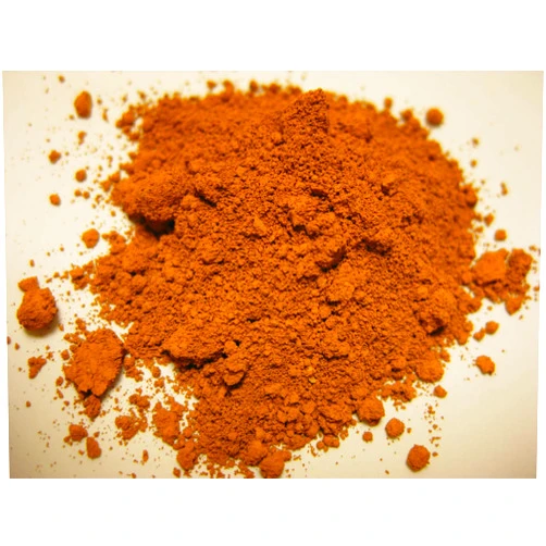 GlobMarble Orange Buff Iron Oxide Powder Concrete 1 lb Bag - High-Coverage Concrete Dye Powder for Vibrant Color - Perfectly Suited for Concrete Color Pigment & Dye Applications - Easy Mix, Long-Lasting Concrete Color