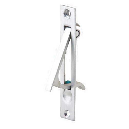 Ives by Schlage 230B26D Sliding Door Edge Pull,Satin Chrome