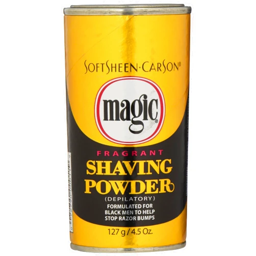 SoftSheen-Carson Fragrant Shaving Powder, 4.5-Ounce Cans (Pack of 12)