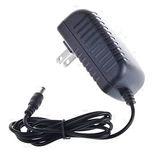 SLLEA AC/DC Adapter Charger for Durofix RV332 Li-ion 4V Cordless Screwdriver Power PSU