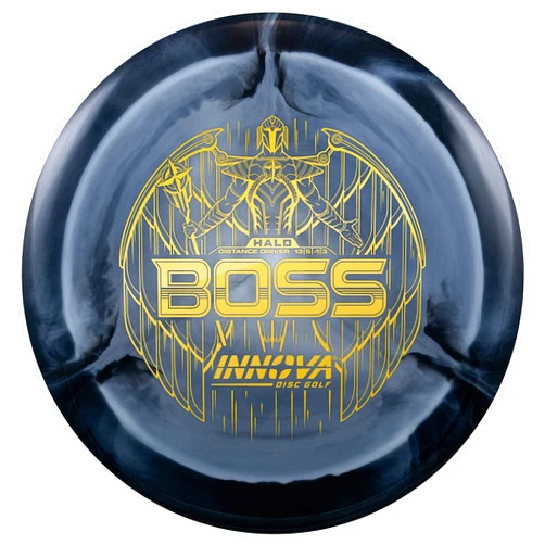 Innova Discs Halo Star Boss Disc Golf Distance Driver (Colors May Vary)