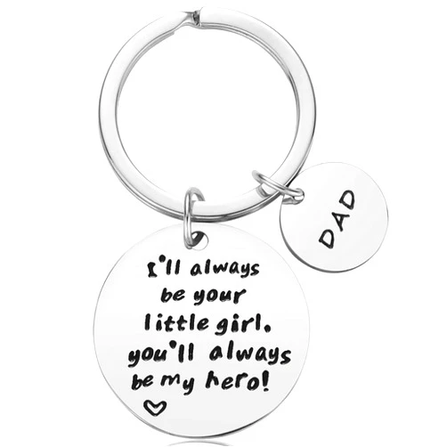iWenSheng Father's Day Gift - Dad Gift from Daughter for Christmas Birthday Valentine's Day for Dad