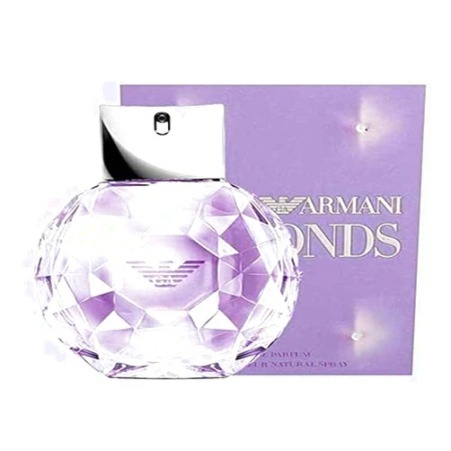 Armani Beauty Giorgio Armani Emporio Armani Diamonds Violet 1.7 oz EDP Spray Women