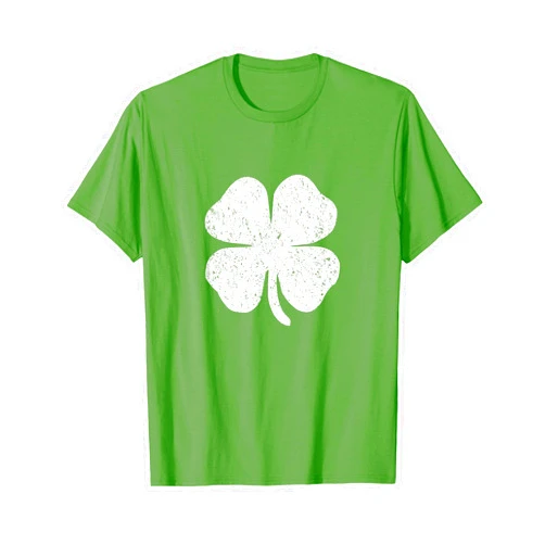 St Pattys Day Shamrock Shirt St Pattys Day Shamrock Tshirt Irish Shamrock Tee T-Shirt