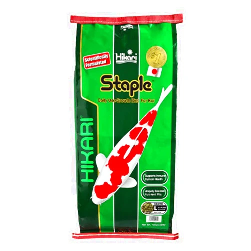 Hikari Staple Pellets - Floating - Large - 22 lb