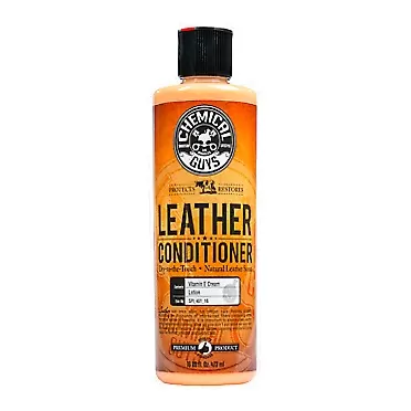 Chemical Guys SPI_401_16 Vintage Series Leather Conditioner (16 oz) 16 oz Leather Conditioner