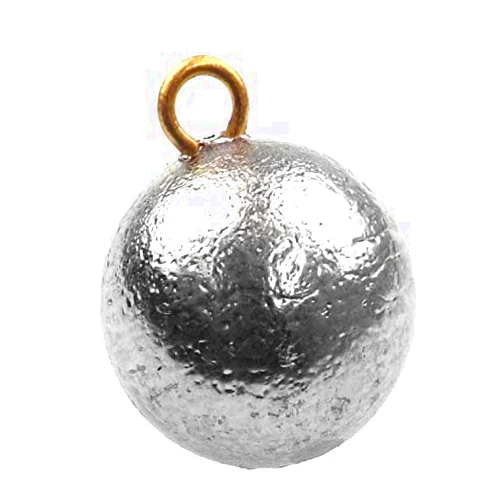 C&W SINKERS AND MORE Cannonball Sinkers (1oz-40oz)
