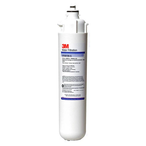 CAI - 3M WATER FILTRATION PRODUCTS 3M Purification Inc. 1.50 gpm Replacement Filter Cartridge, Fits Brand: Everpure, 5 Micron Rating