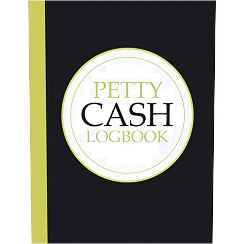 Accounting Unique Simple Petty Cash Log Book: Ledger for Petty Cash Record Keeping - Business Accounts Petty Cash Log Book - Large Simple Accounting Ledger Journal Notebook ... -120 Pages - A4 (Simple Accounting Notebooks)