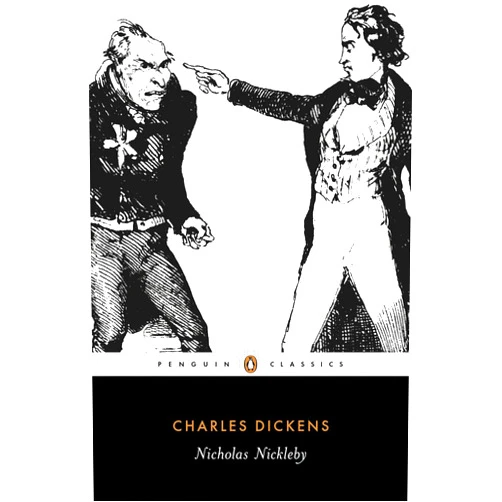 By Charles Dickens (Author), Mark Ford (Editor, Introduction) Nicholas Nickleby (Penguin Classics)