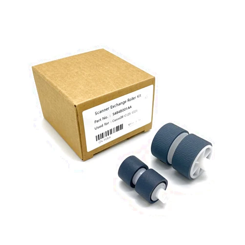 CPongineTec 5484B001 Scanner Exchange Roller Kit Compatible with CanonDR-C125 C225 C255 DR-C225II C225W