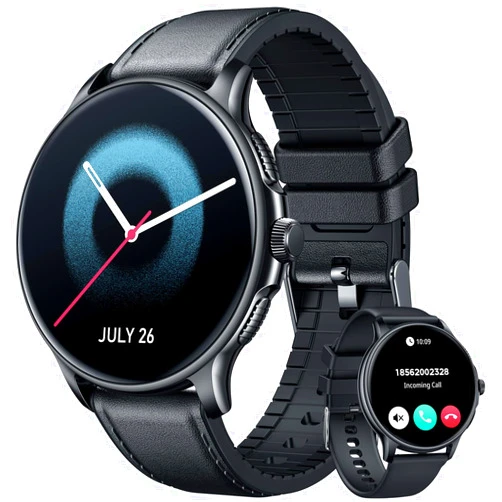 Niizero Smartwatch for Men Android Fitness Watch: 1.43