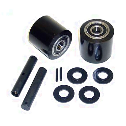 Liftsplus Load Wheel Kit for Manual Pallet Jack - Fits Multiton, Model # T50