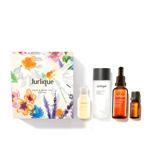 Jurlique - Face & Body Oil Ritual