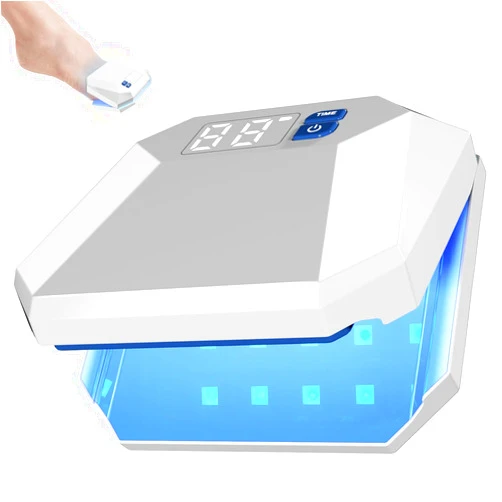 Mimoment Nail Fungus Cleaning Device for Onychomycosis, Nail Fungus Treatment for Fingernails, Effective Convenient Toenail Nail Fungus Treatment for Home Use