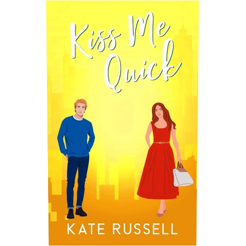 By Kate Russell (Author) Format: Kindle Edition Kiss Me Quick (Sweethearts of Lemon Tree, Tennessee)