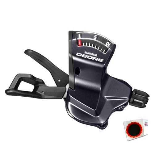 SHIMANO Deore SL-T6000 Shifter - Right, 10-Speed