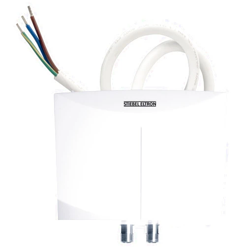 Stiebel Eltron 220817 5.7 kW, 240V Mini 6-2 Mini Single Handwashing Sink Tankless Electric Water Heater Mini 6-2 (6 kW, 240-volt)