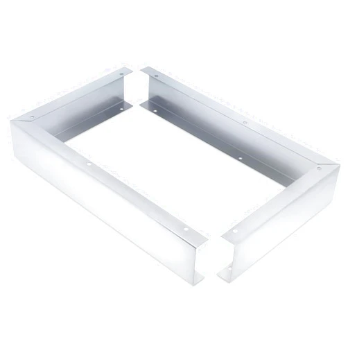 Joogto Stainless Steels Microwave Trim Kit for Microwave Combinations - Suitable for Whirlpool W10164745 Microwave Oven - Microwave Installation Kits