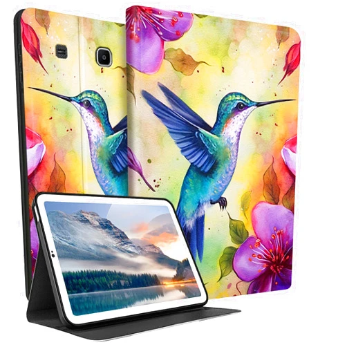 HEAKIERG for Samsung Galaxy Tab E 9.6