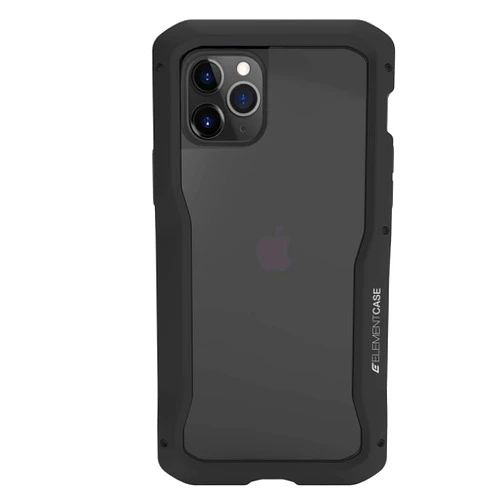 Element Case Vapor S Drop Tested Case for iPhone 11 Pro - Graphite (EMT-322-226EX-01)