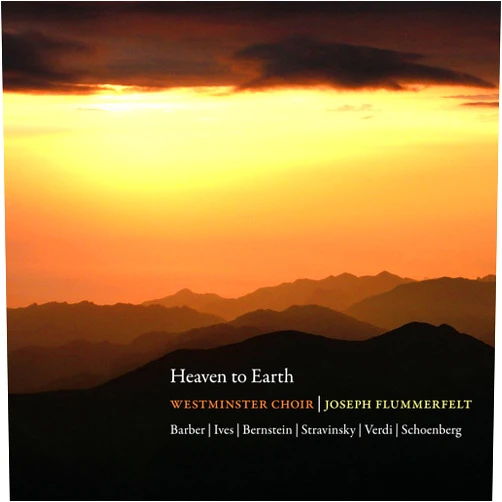 Joseph Flummerfelt Format: Audio CD Heaven to Earth