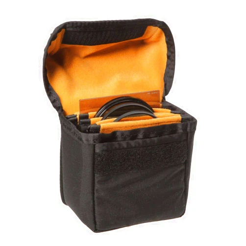 Kinesis Photo Gear Kinesis F103X Small Filter Pouch (includes 9 divider I.D. tabs)