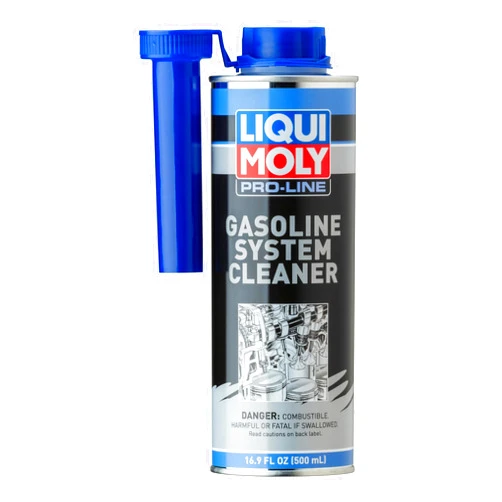 Liqui Moly 2030 Pro-Line Gasoline System Cleaner, 500 ml, 16.91 Fl Oz (Pack of 1)