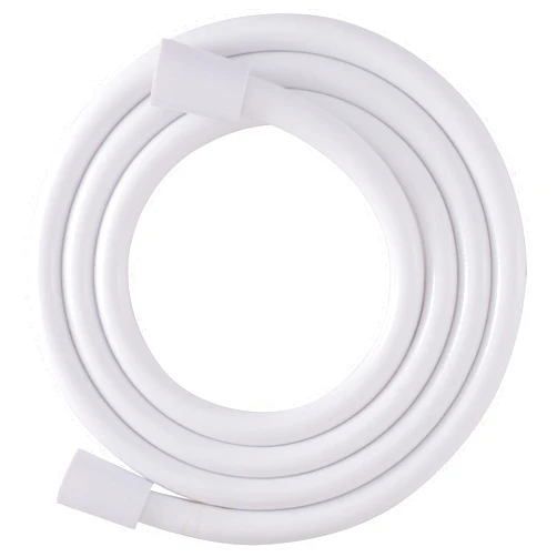 LDR Industries 520 2400W Shower Hose, White