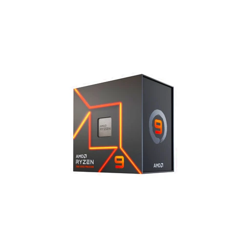 AMD Ryzen 9 7900X 12-Core, 24-Thread Unlocked Desktop Processor