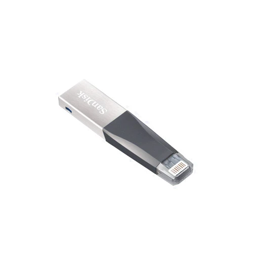 Sandisk 32GB USB 3.0 iXpand Mini Flash Drive Stick For iPhone 6 SE iPad