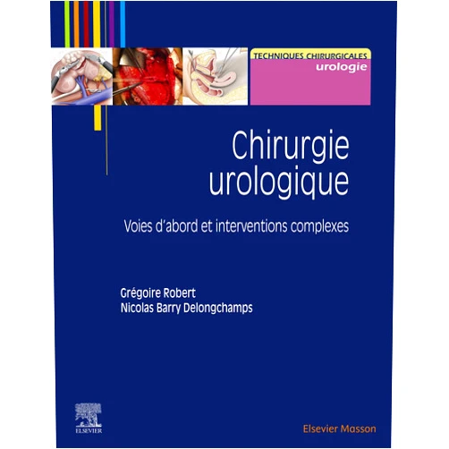 By Grégoire Robert (Author), Nicolas Barry Delongchamps (Author), Cyrille MARTINET (Illustrator), François Marcelli (Contributor), Jean-Christophe Bernhard (Contributor), Gilles Karsenty (Contributor), Andràs Hoznek (Contributor), Jérôme Rigaud (Contributor), Emmanuel Chartier Kastler (Contributor), Alexandra Masson-Lecomte (Contributor), Nicolas Morel-Journel (Contributor), Géraldine Pignot (Contributor), Alexandre de la Taille (Contributor), Antoine Faix (Contributor), Georges Karam (Contributor), Franck Bruyère (Contributor), Hervé Baumert (Contributor), Grégoire Capon (Contributor) & 15 more Format: Kindle Edition Chirurgie urologique: Techniques complexes et exceptionnelles (Techniques chirurgicales)
