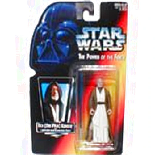 Hasbro Star Wars-Ben (Obi-Wan) Kenobi Long Saber - Half Body Picture