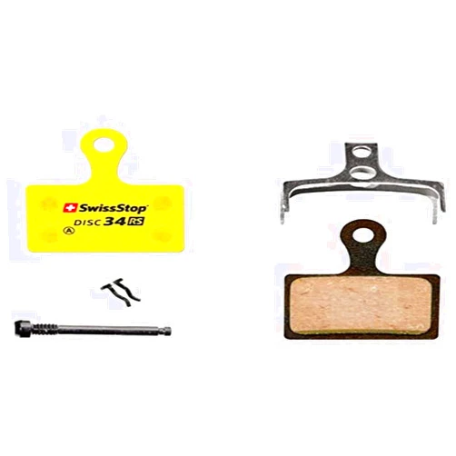 SwissStop D34 RS - SH BR-RS805/RS505, Yellow